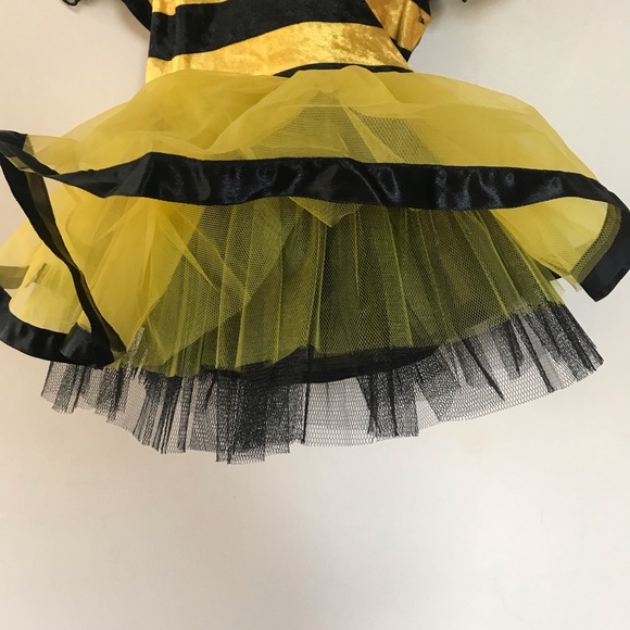 Girls bee costume - Picture 3 of 4